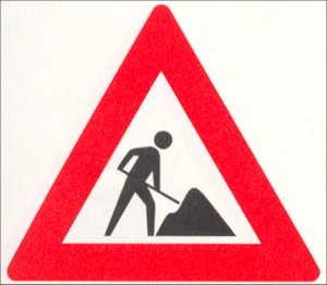 J16 wegwerkzaamheden